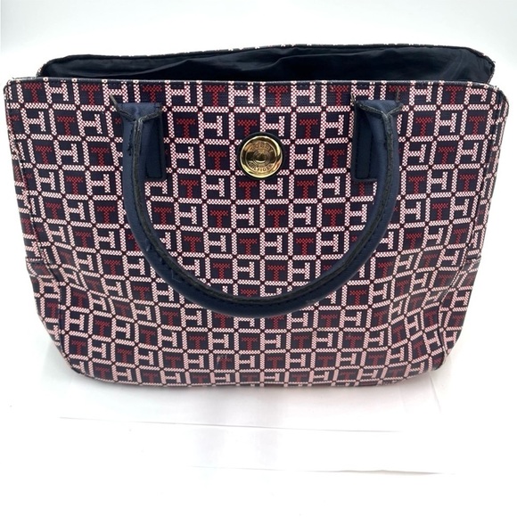 Tommy Hilfiger Handbags - CLEARANCE! Tommy Hilfiger Monogrammed Tote